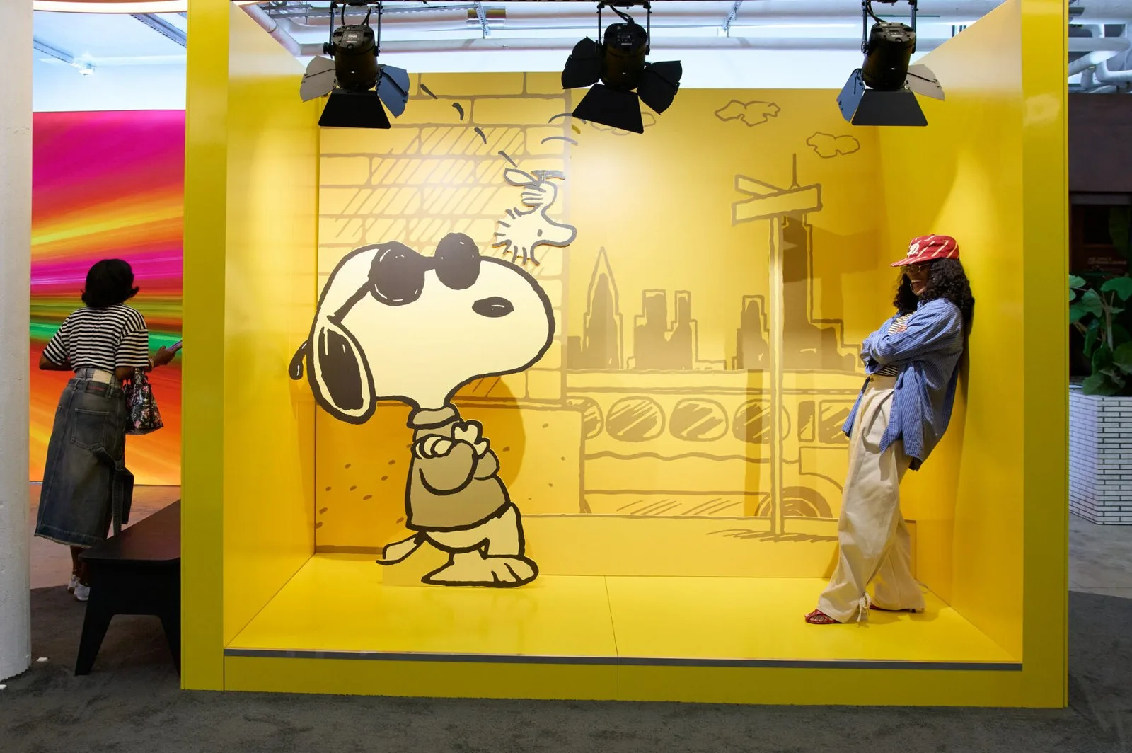 Snoopy’nin Moda Serüveni New York’ta Devam Ediyor: “Snoopy in Style NYC”