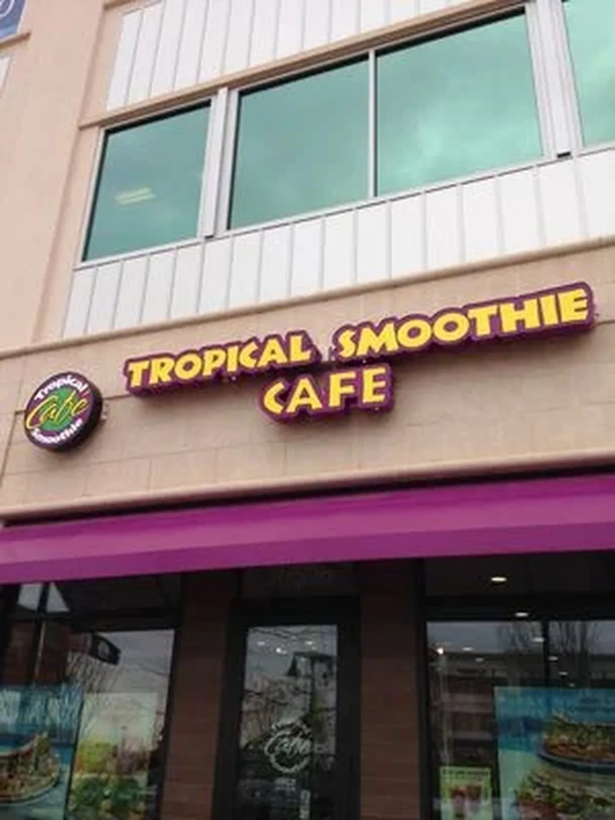 Tropical Smoothie Cafe, 1.800 Mağaza Hedefine Yeni Kimlikle Gidiyor