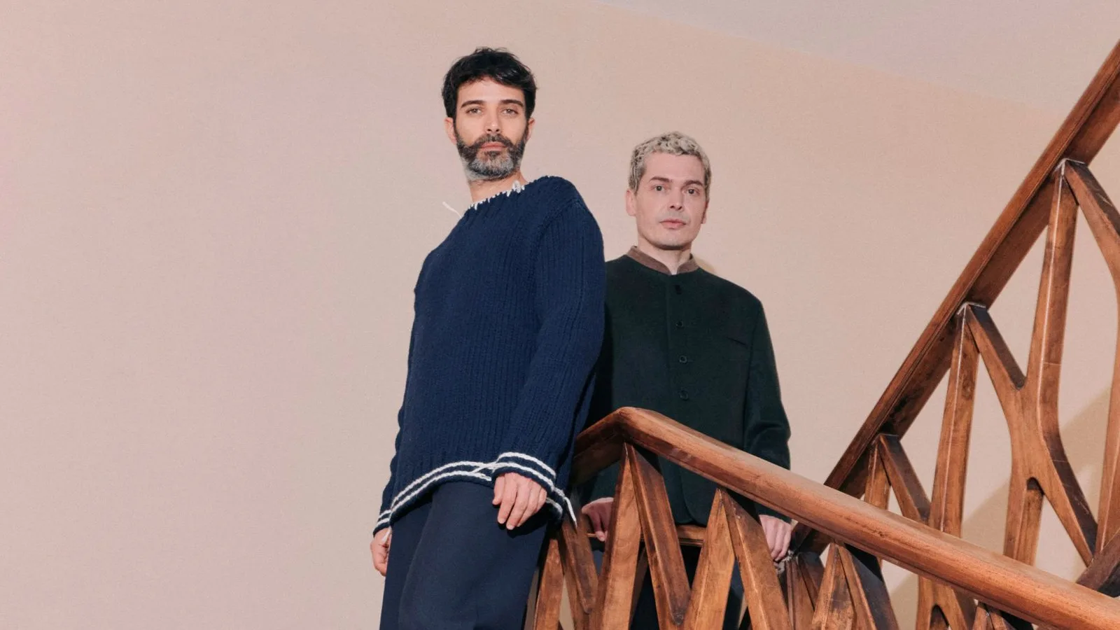 Formafantasma named creative directors of 800-year-old apothecary and perfumery
