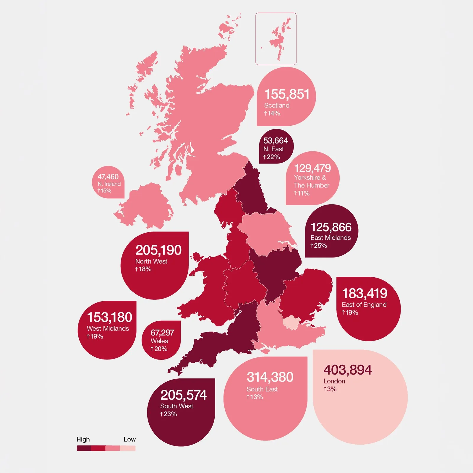 Design overtakes retail as biggest contributor to UK economy