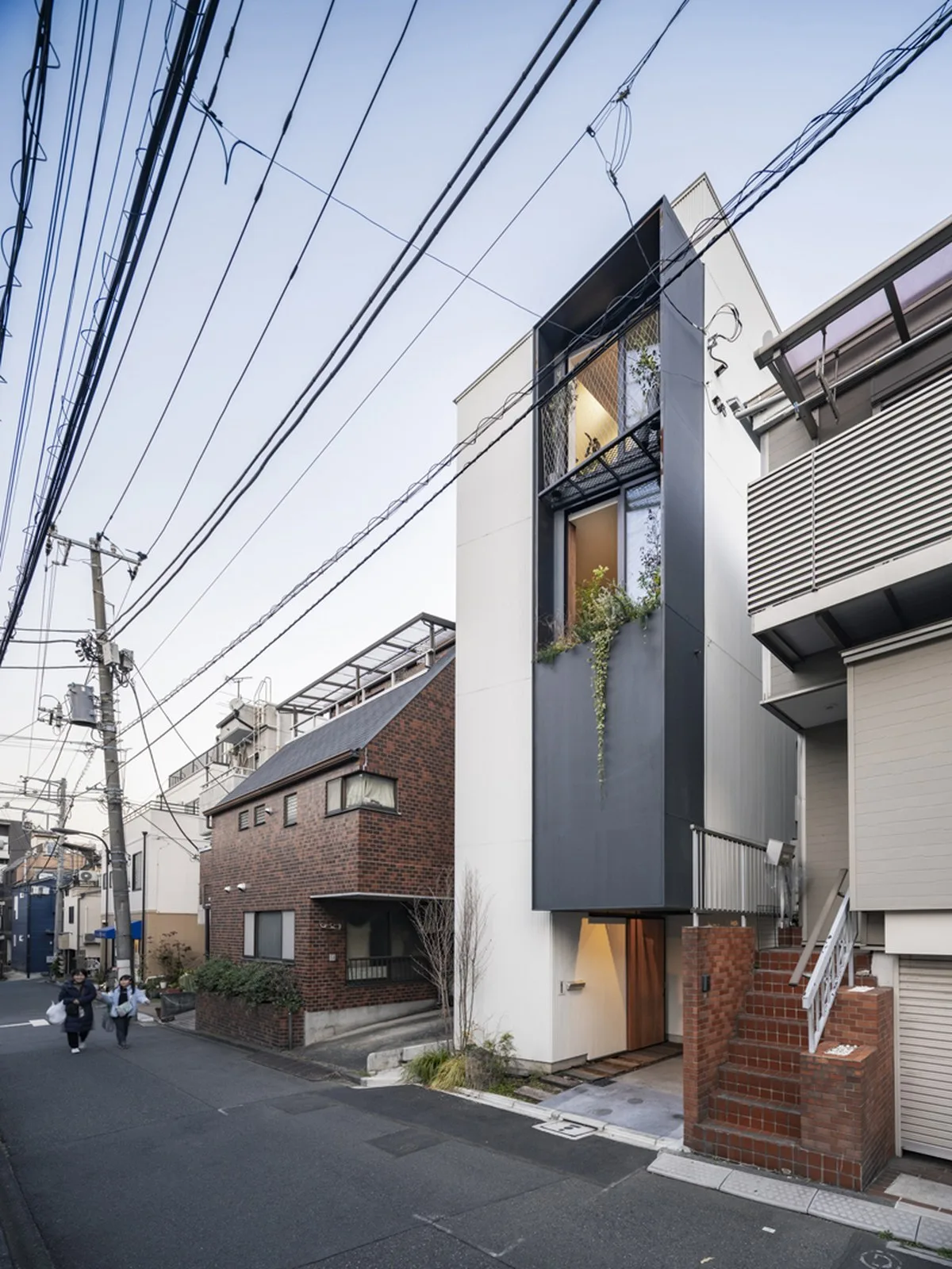house in kagurazaka 1