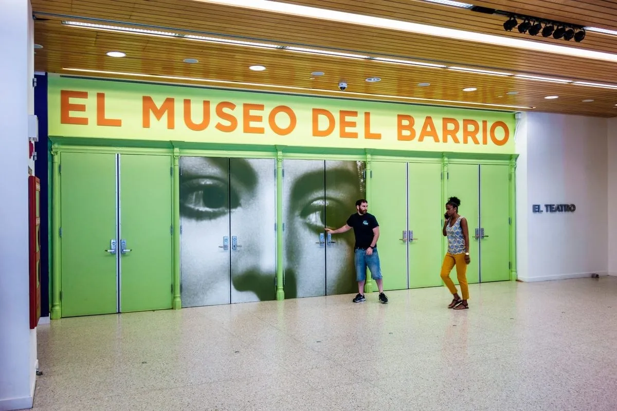 El Museo del Barrio, 11 Eylül İddialarına Sahne Veren Konferans için Uzay Kiralamasına Pişmanlığını İfade Etti
