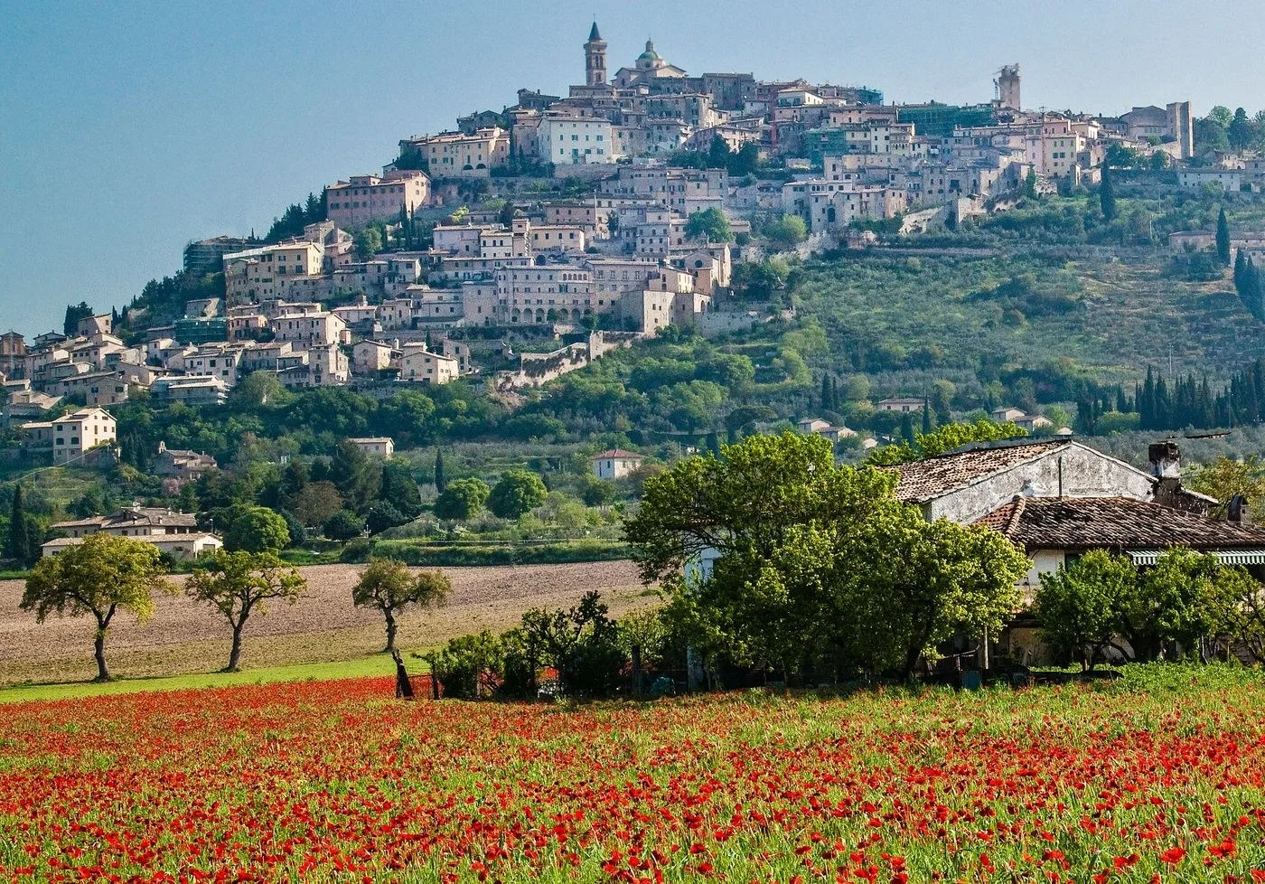 The best and most beautiful European destinations to visit in fall 2026