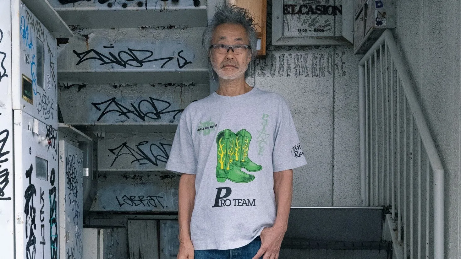 Shoichi Aoki: “Görsel kültürle zihninizi beslemenin önemli olduğuna inanıyorum”