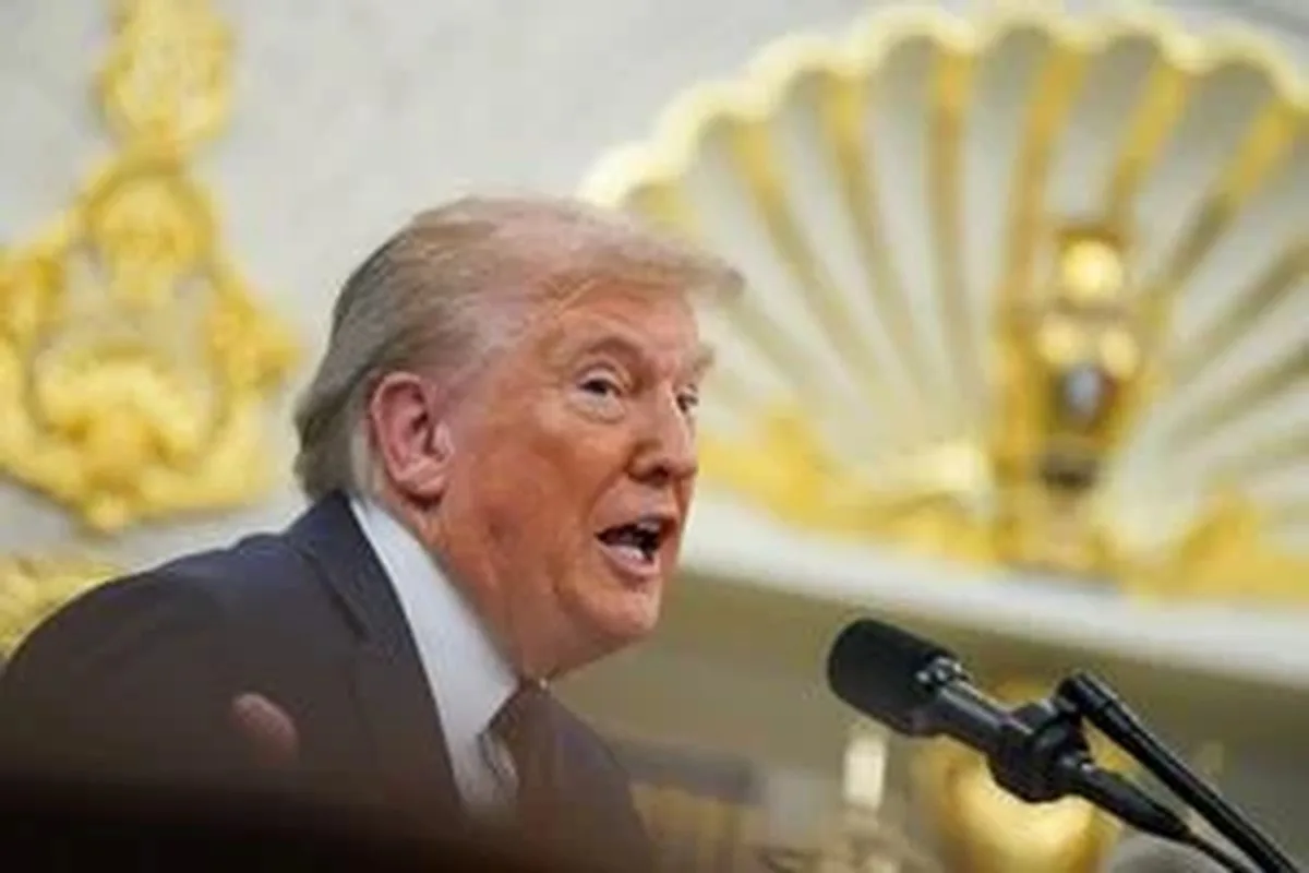 Trump, Kanada’nın AB’ye “ilişkili üye” statüsü talebi üzerine Birleşik Krallık’a ağır tarifelerle müdahale edeceğini tehdit etti