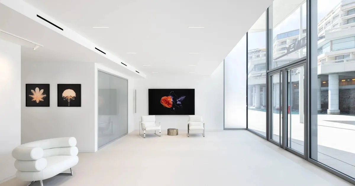 Dijital sanat galerisi ve platformu TAEX, Monako’da yeni alanını açıyor