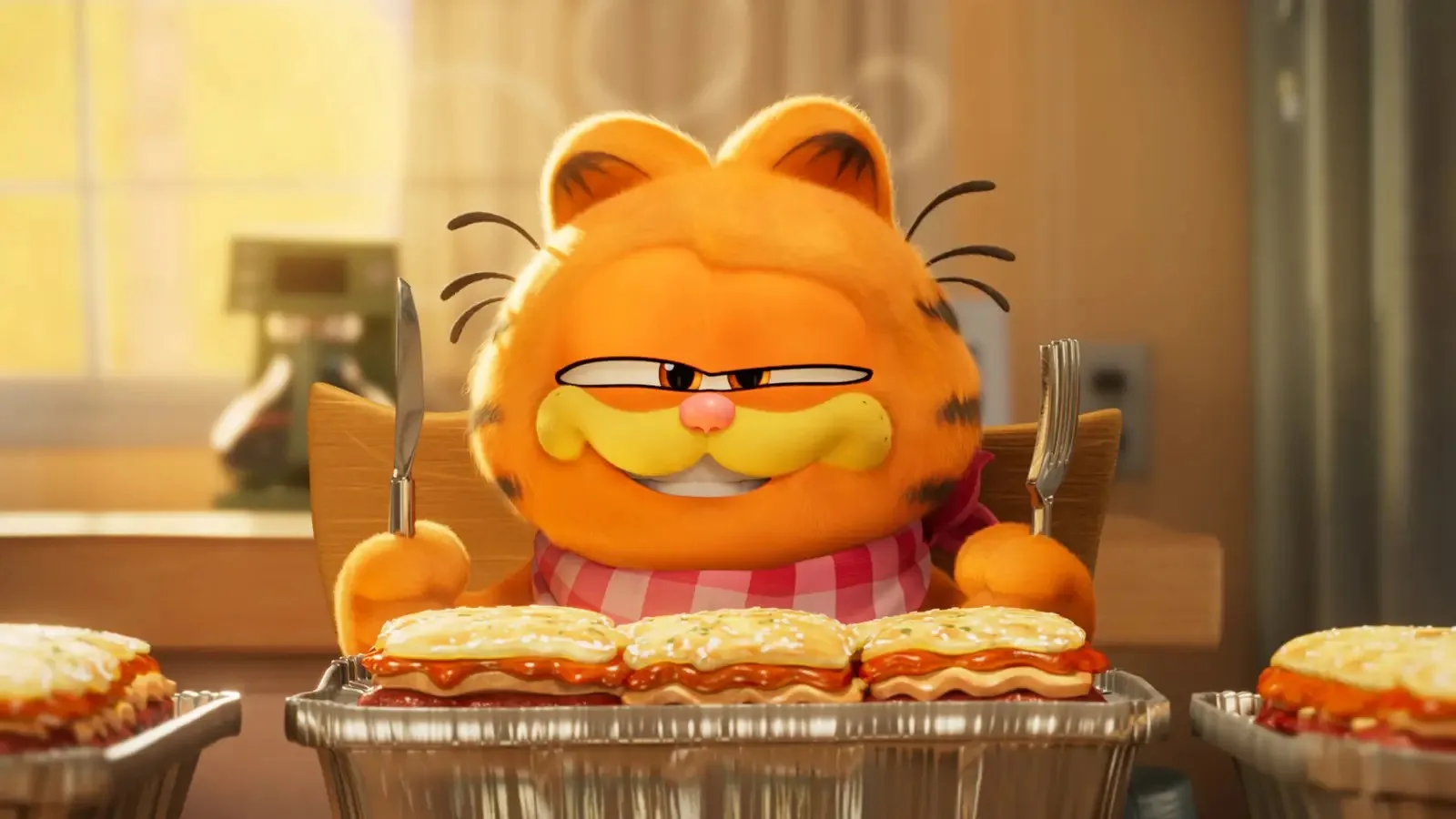 1989’da Bir Hafta Boyunca Garfield, Kuyruksuz Bir Korku Çizgi Romanına Dönüştü