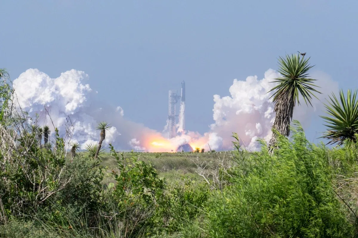 FAA, SpaceX’in yıllık 456 Starship fırlatma planına çevresel etki değerlendirmesi başlattı
