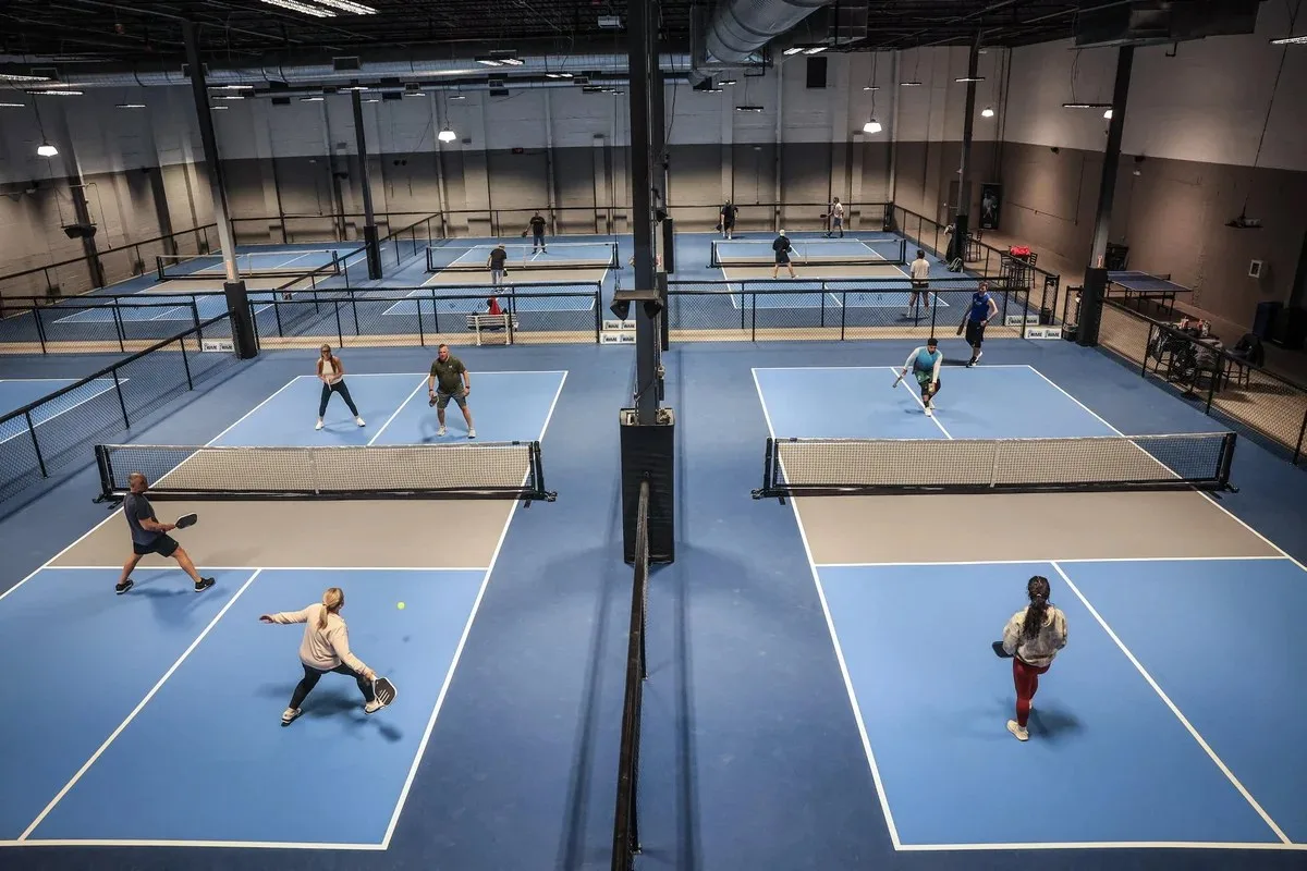 Pickleball zinciri The Picklr, kiralama garantileri nedeniyle iflas başvurusu yaptı