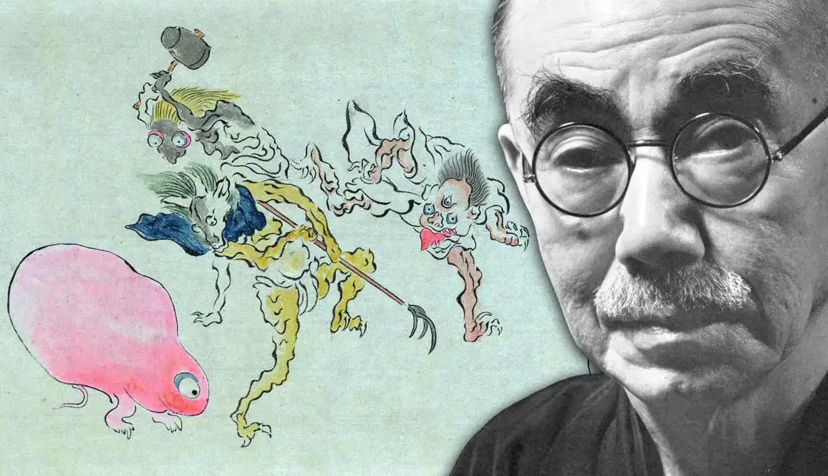 Kunio Yanagita Neden Yokai Halk Öykülerinin Babası Sayılıyor?