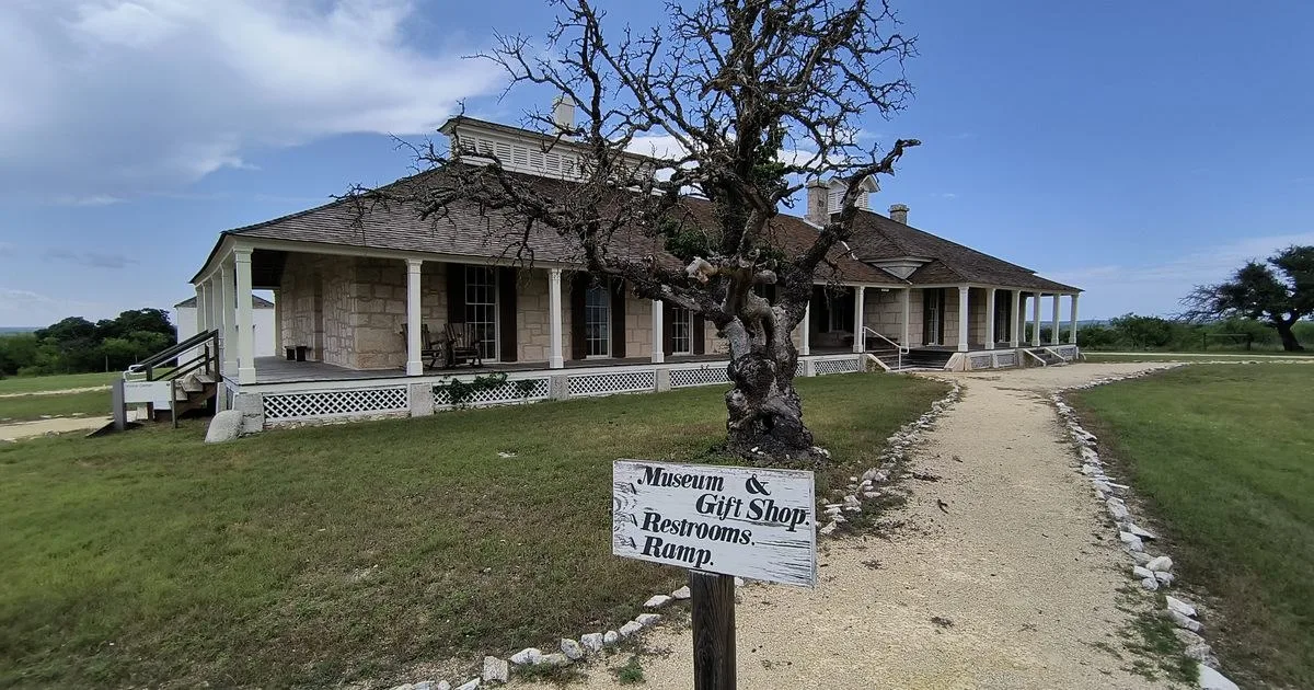 Fort McKavett: Teksas’taki terk edilmiş askeri üssün hayalet efsaneleri