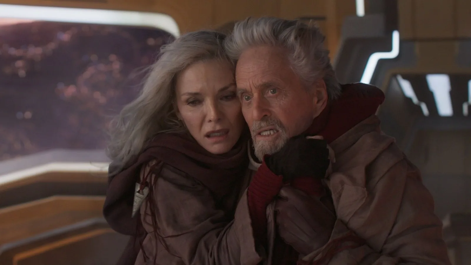 Ant-Man 3'ten Önce Öldürülmek İsteyen Hank Pym'i Canlandıran Michael Douglas, Marvel'ın Buna "İzin Vermediğini" Söyledi