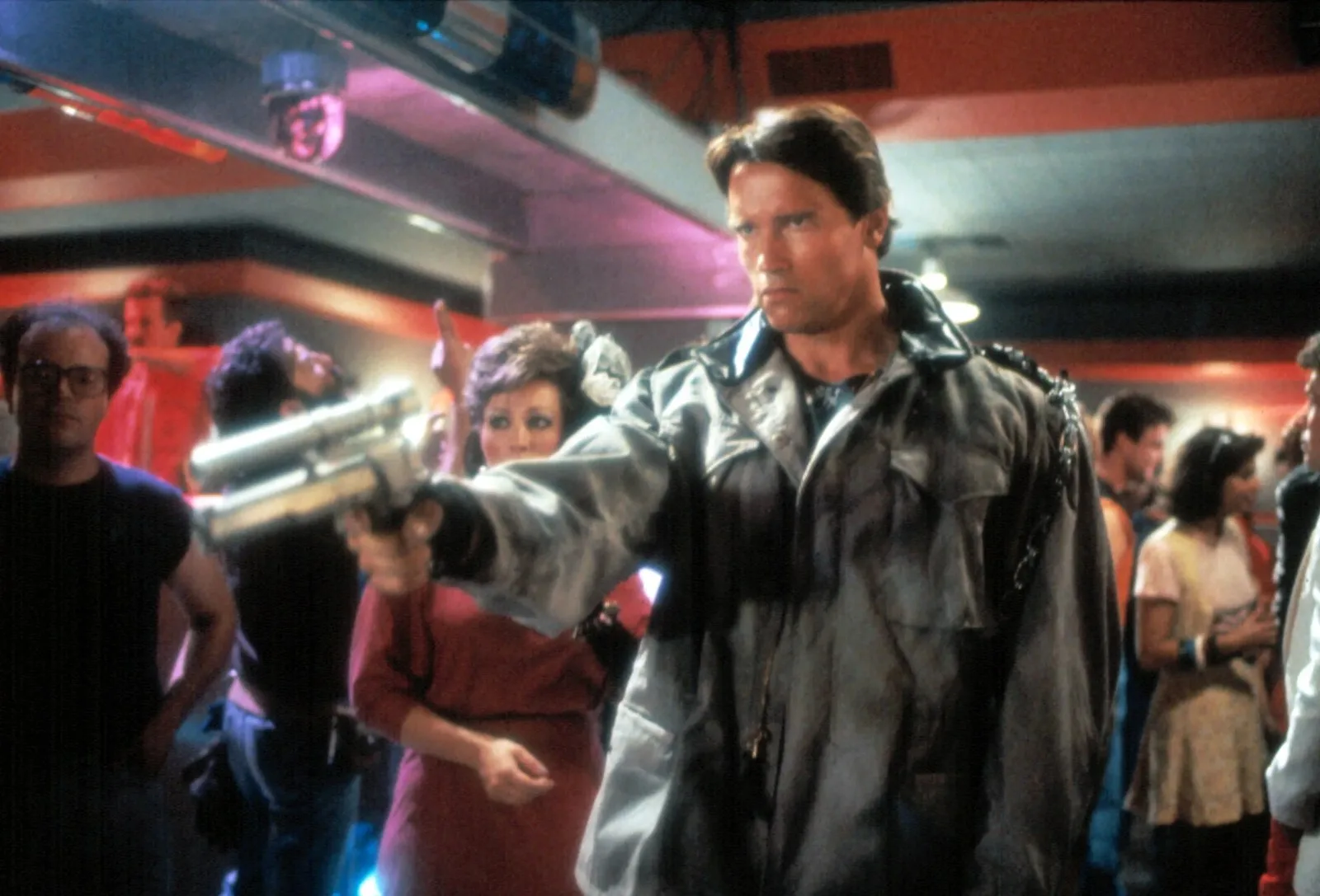 42 yıl sonra, The Terminator hâlâ bilimsel kurgu aksiyon geriliminin kesin tanımı