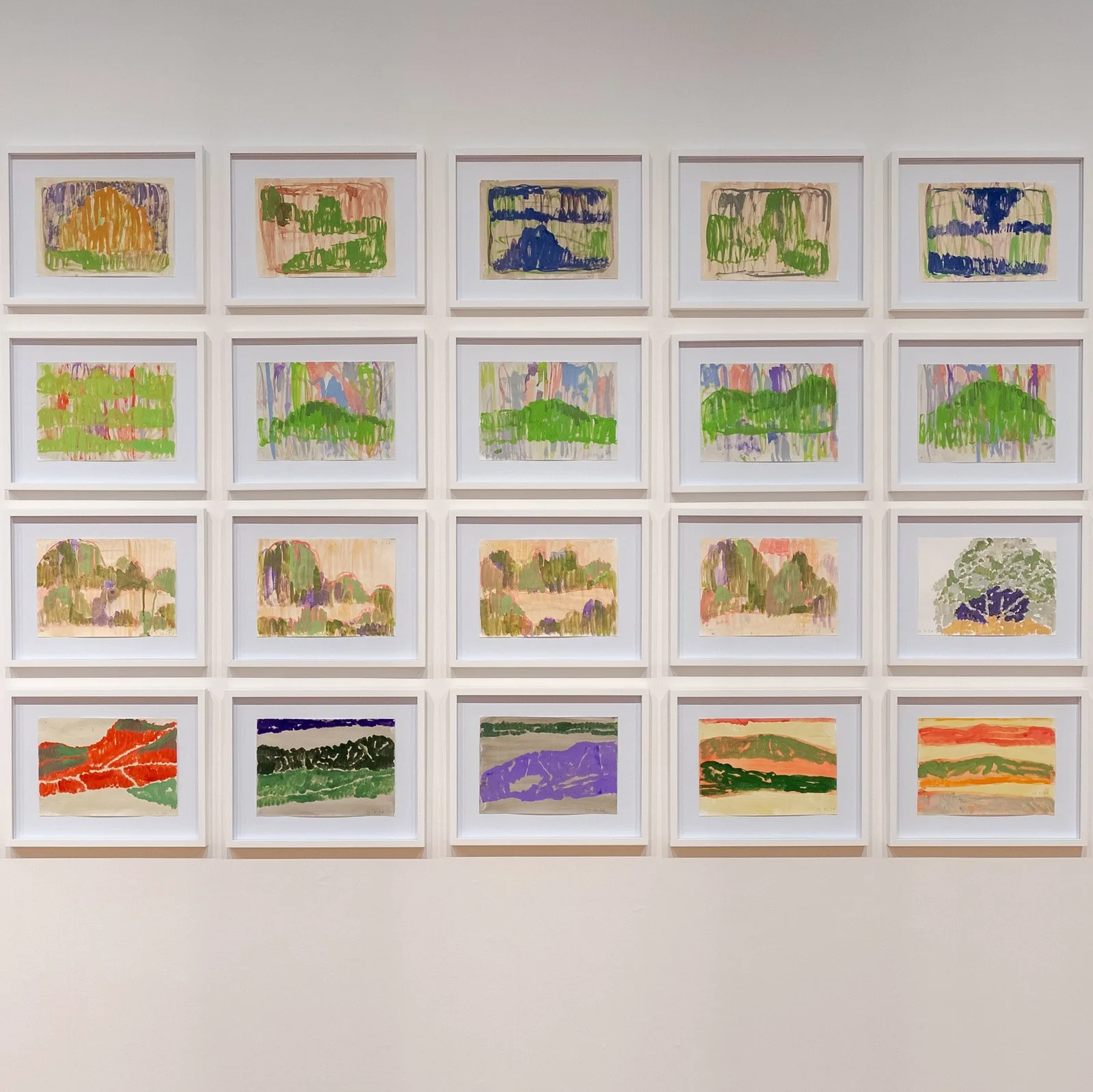 Shinsegae Grubu, Frieze Seoul 2026’da 336 Paul Cox eserini sergiledi