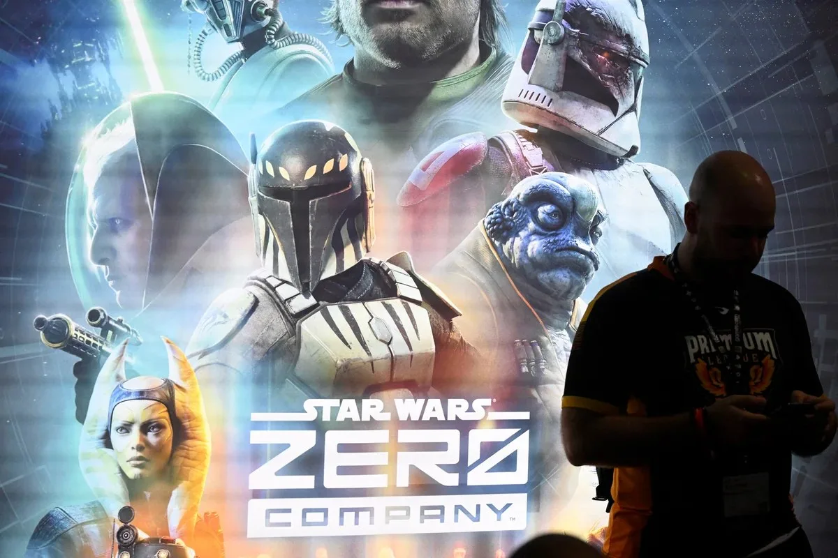 Star Wars: Zero Company 1 milyon kopya sattı; Disney’in lisans stratejisi ardışık başarılar getiriyor