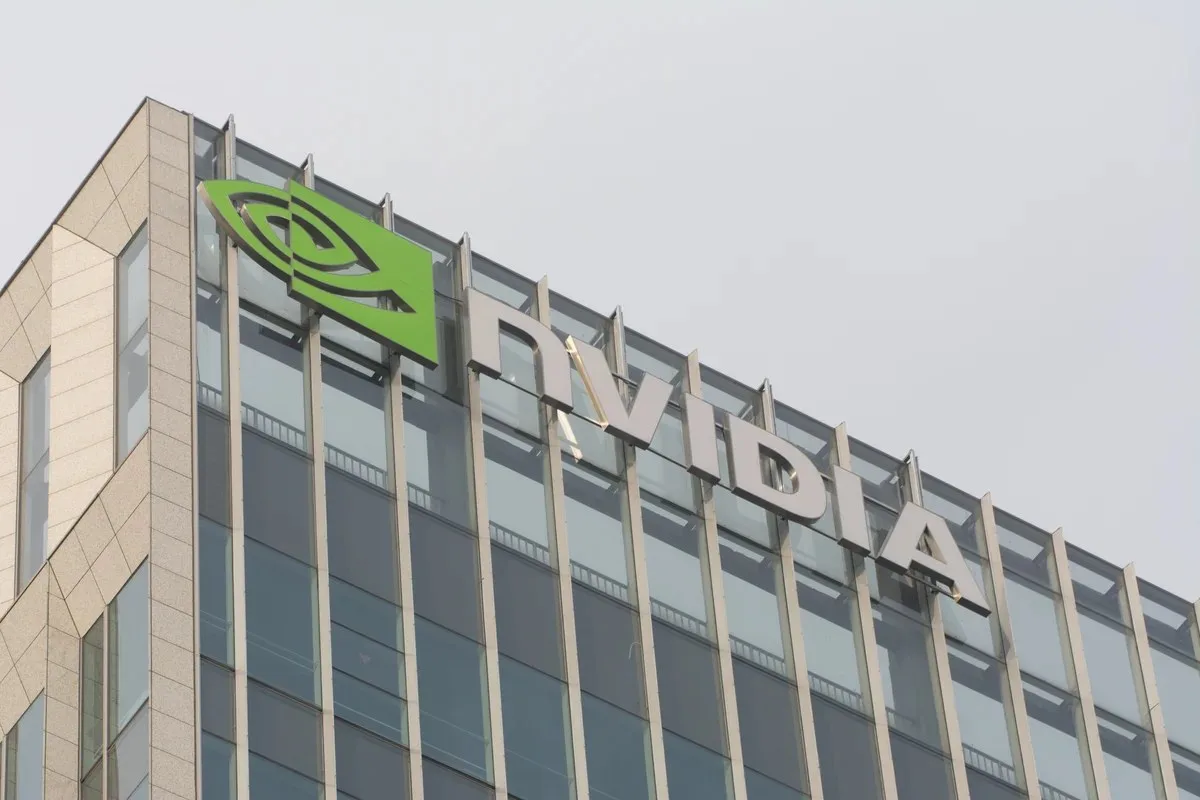 Nvidia, ABD bilim alanına beş yılda 1 milyar dolar yatıracak