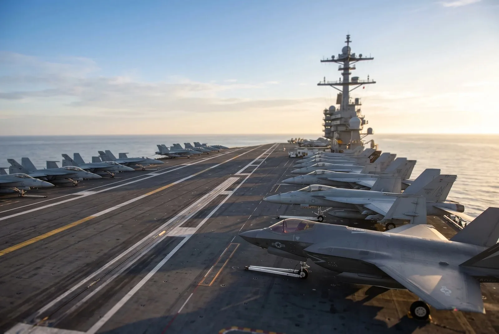 The 10 most powerful militaries in the world, from the U.S. to Turkey