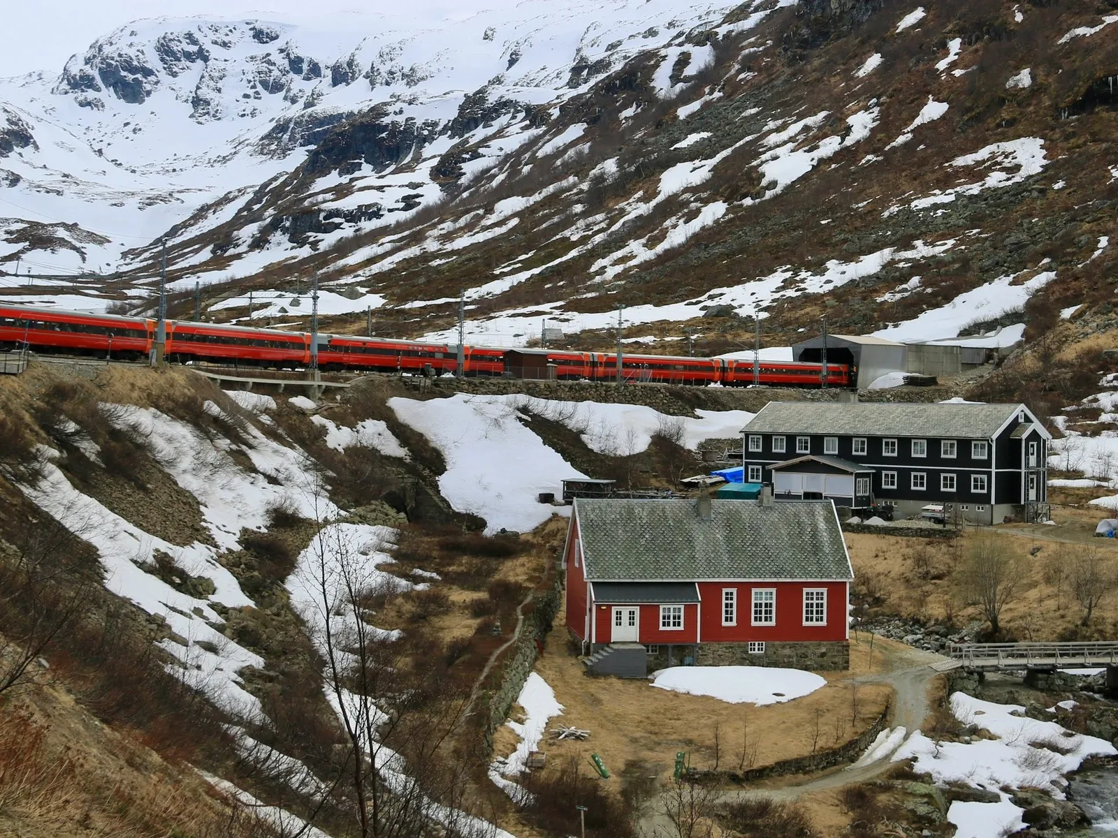 Europe's best train routes, from scenic to spectacular