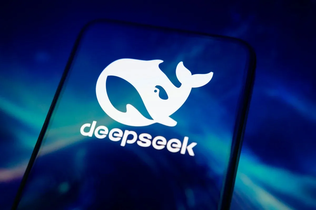 DeepSeek, Çinli robotik AI girişimi Winverse için 400 milyon dolarlık serme turunu yönlendirecek