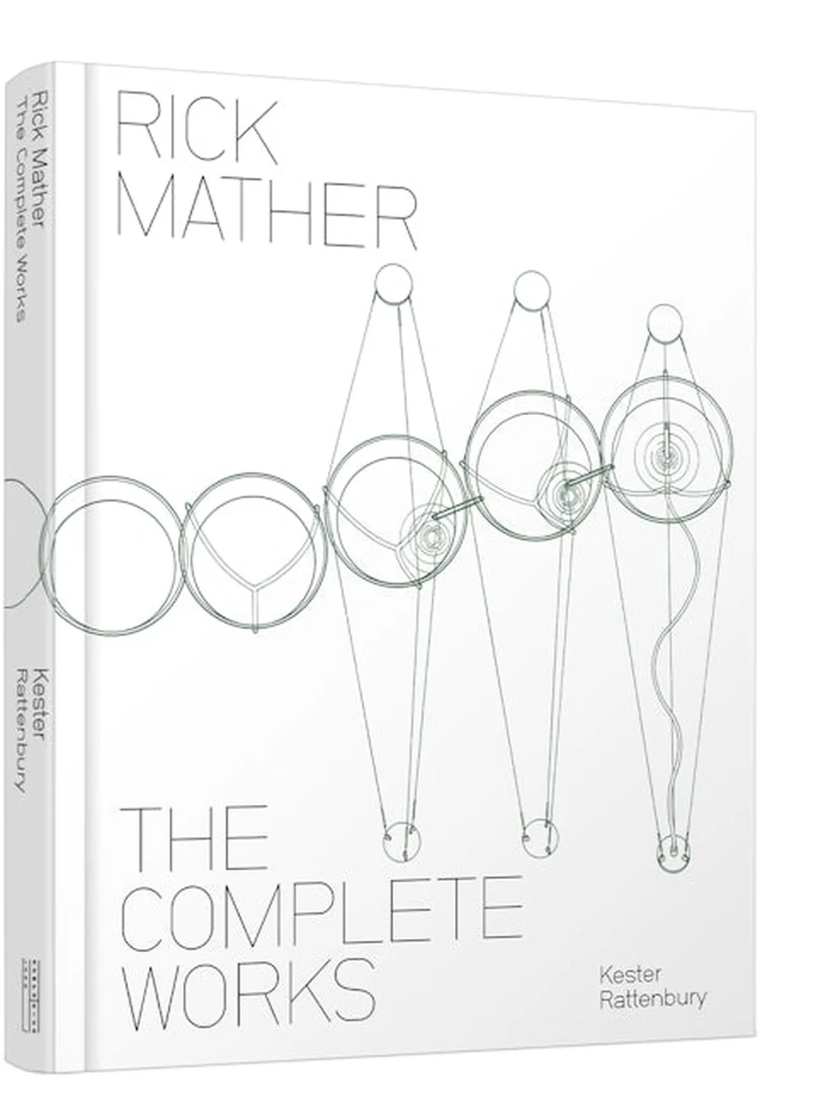 A new book explores the life and work of architect Rick Mather