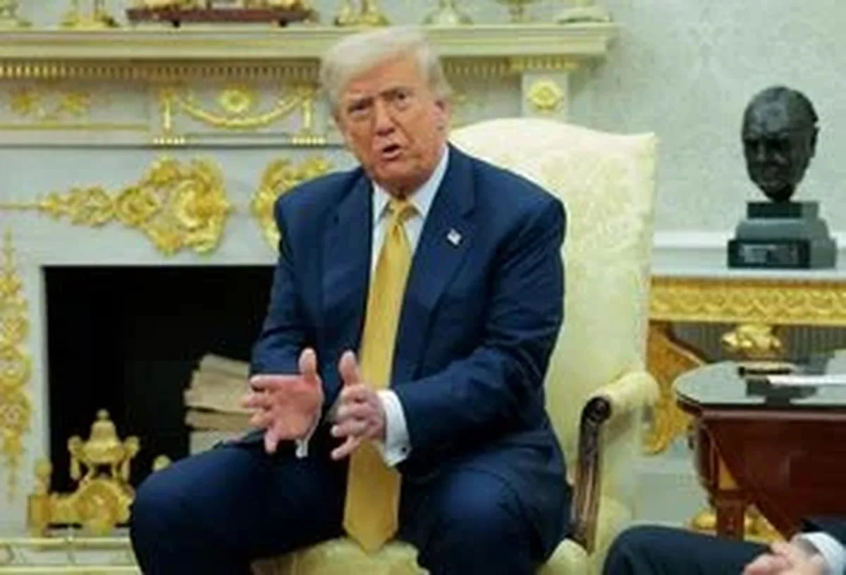Trump’ın duyurduğu 15 milyar dolarlık Iowa çelik fabrikası ABD tarihinin en büyük tesisi olacak