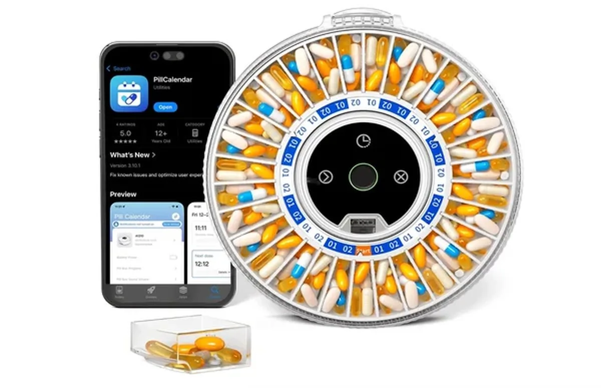 The best automatic pill dispensers of 2026, according to Consumer Reports