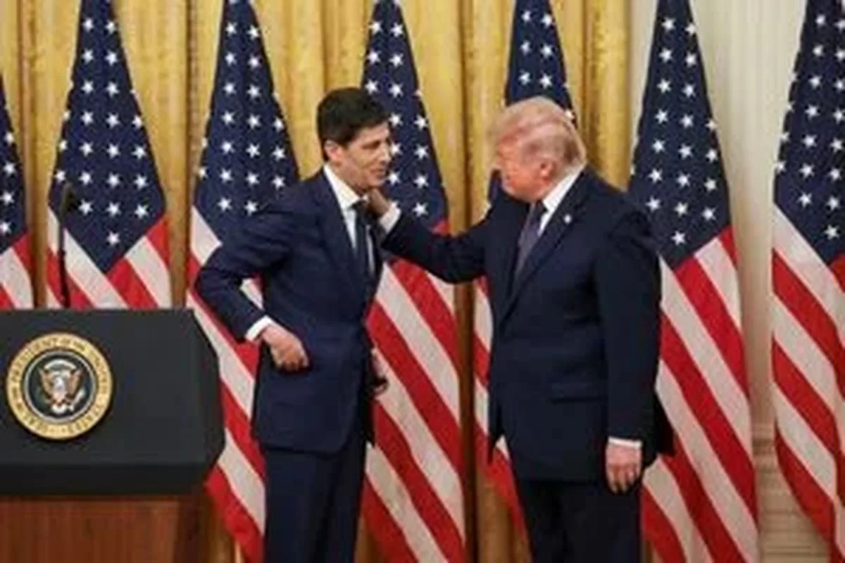 Trump, Fed’den faiz oranlarını %1’e ya da altına indirmesini istedi; Warsh’a olan güvenini korudu