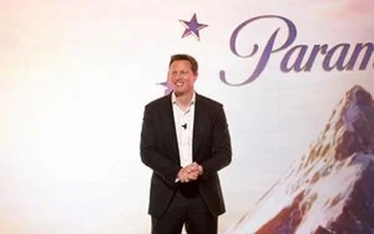 Paramount’lu Gerry Cardinale: David Ellison Hollywood’un ‘geleceği