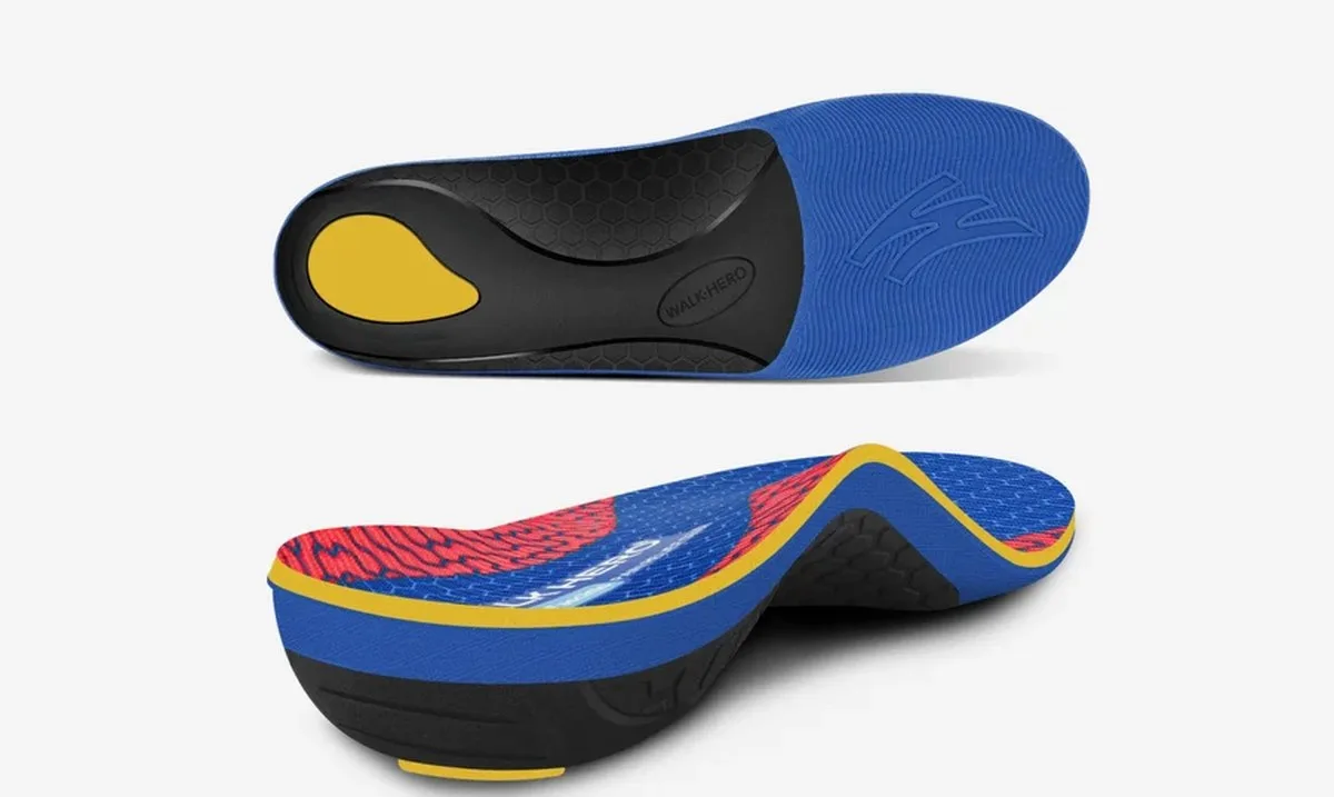 The top shoe inserts, according to Consumer Reports
