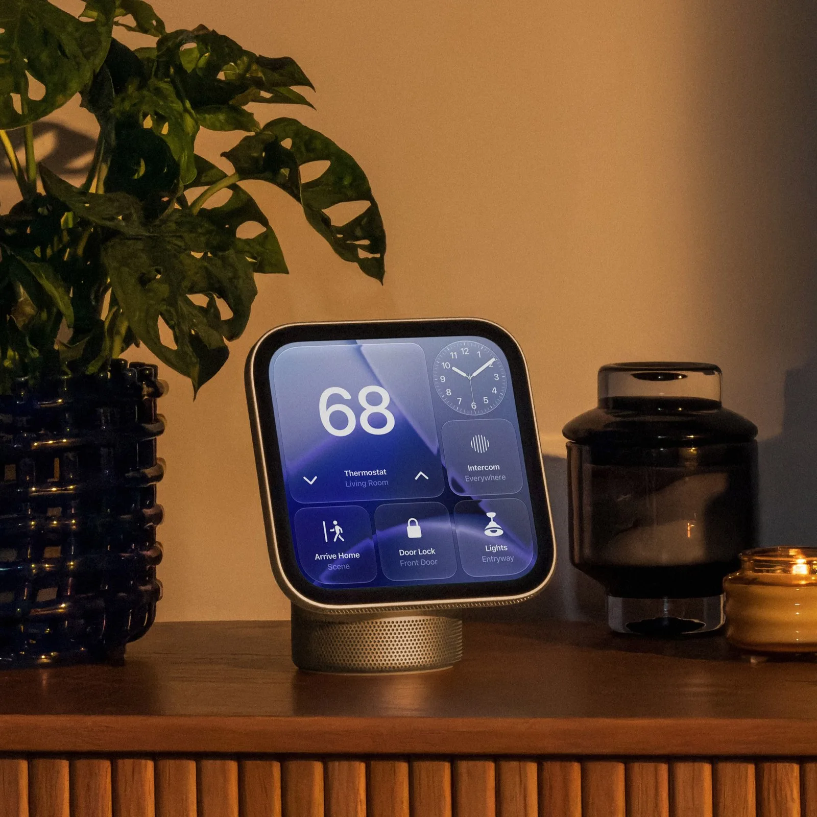 Apple, HomeView adlı 7 inç ekranla ev kontrolünü tek cihazda birleştirdi