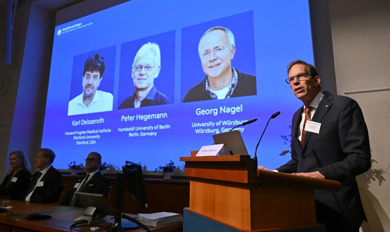 Işıkla Sinir Hücrelerini Açıp Kapatan Optogenetiğin Kurucuları Nobel Ödülüne Layık Görüldü