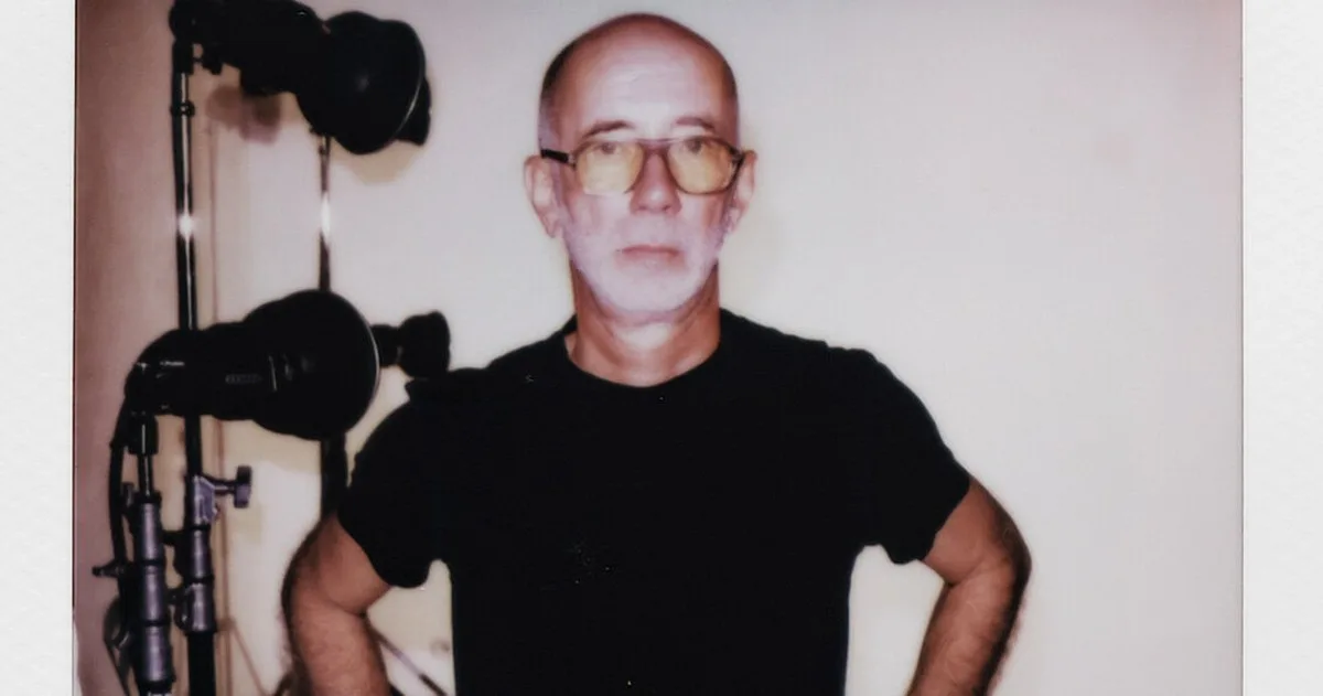Carsten Höller Sanat Dünyasını Sürrealist Oyunlara Dönüştürdü: Dünyanın En Büyük Polaroid Kamerasıyla Bir Belgesel Çekildi