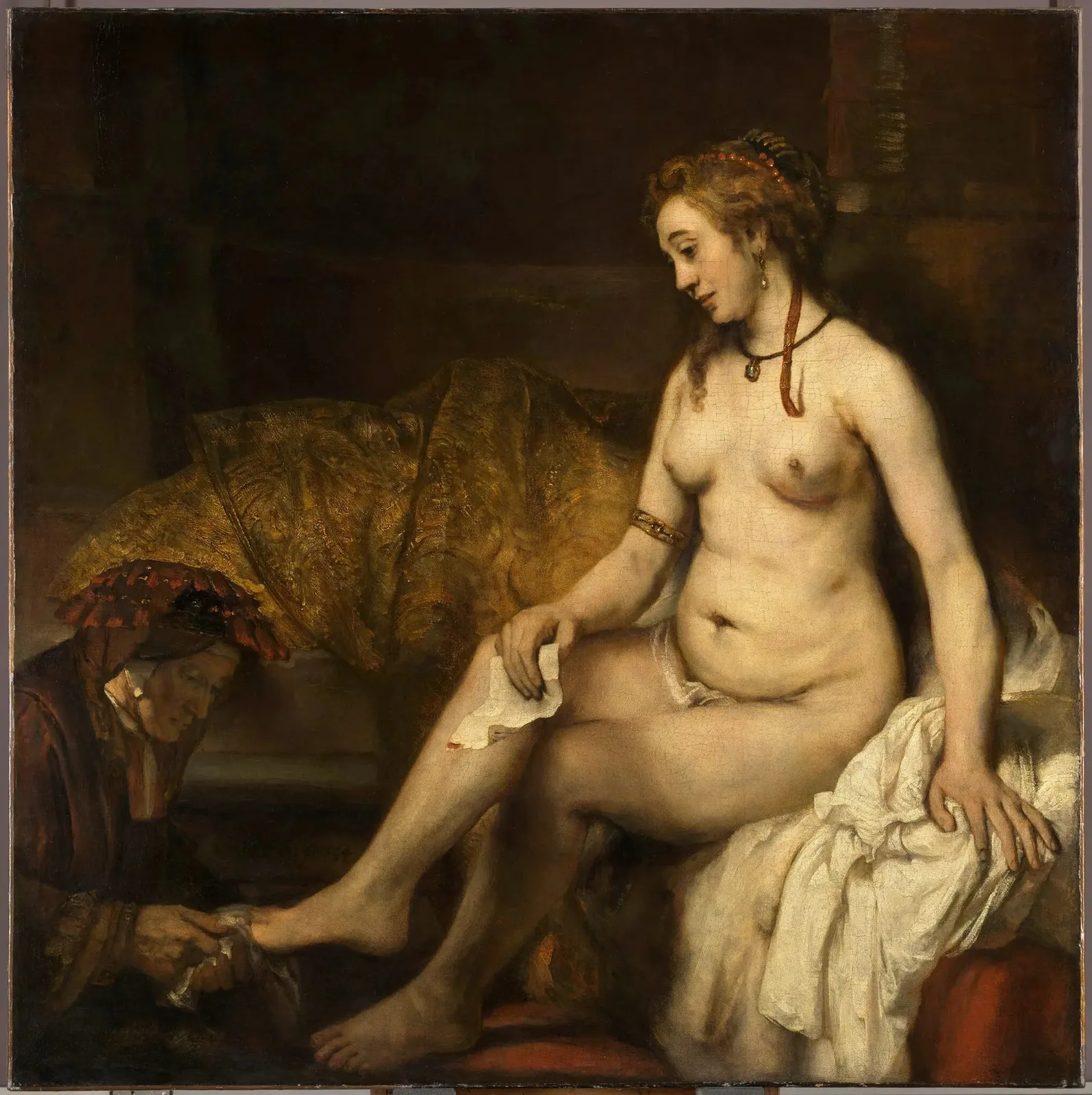 Rembrandt’a Yeni Bir Bakış Önce Met Müze’sine Geliyor, Ardından Louvre’da