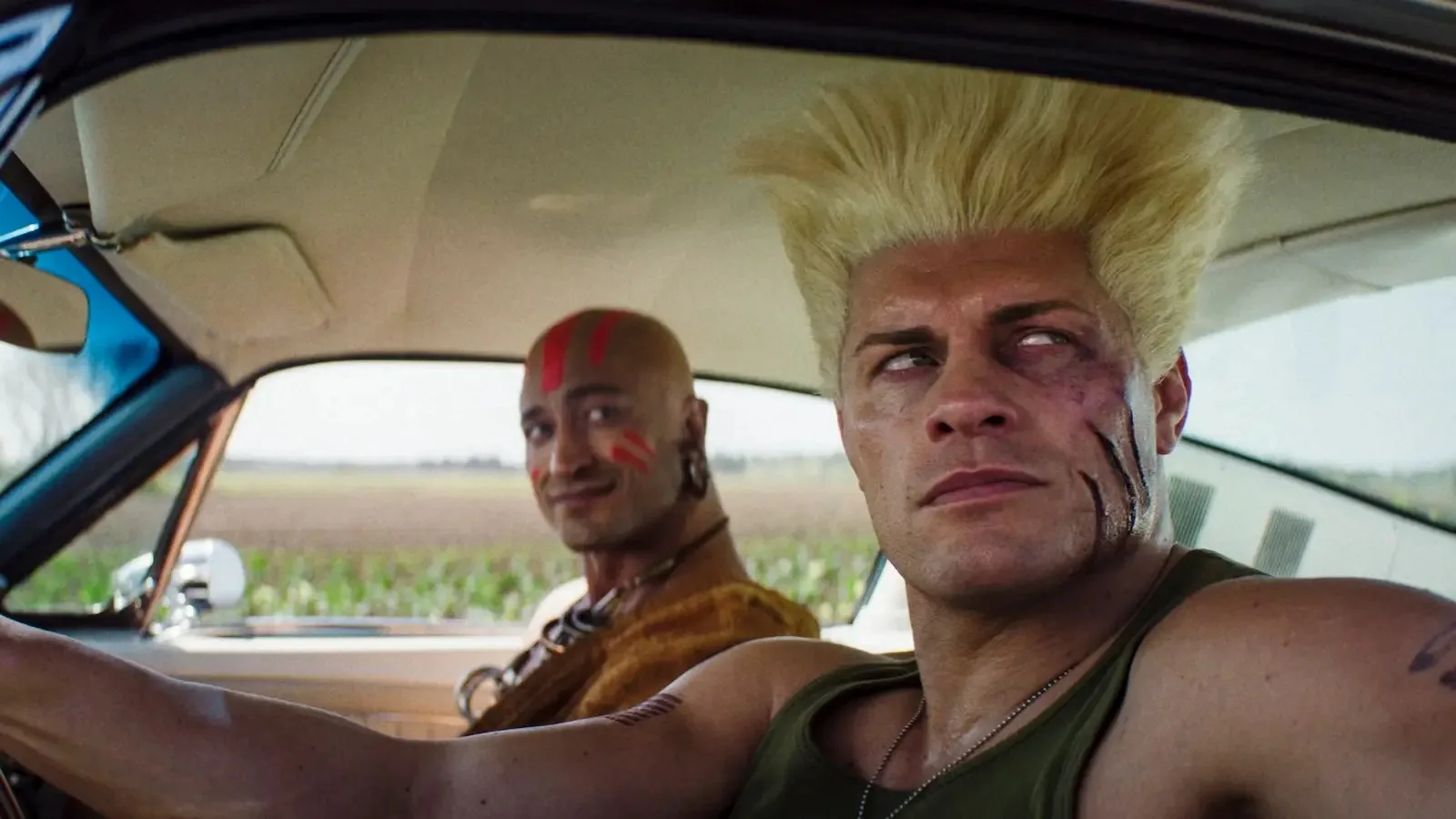 Neden yeni Street Fighter filmi, olası en tekinsel şarkı seçimiyle bitiyor
