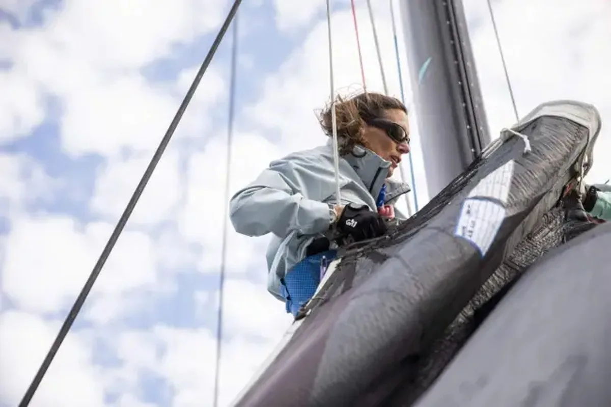 Gençler ve Dayanıklılık Testleri: ‘Mighty Mary’ Sailing Belgeselinin Uzun Mesafe Yarışı
