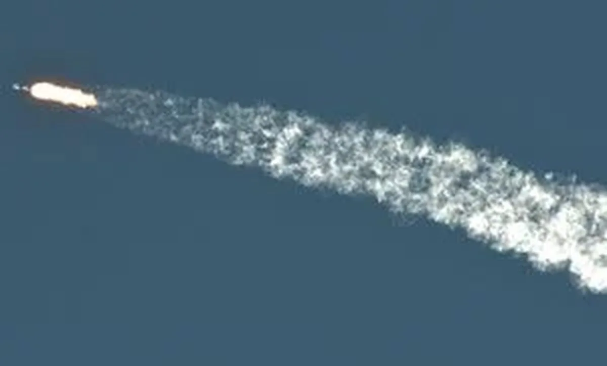 NASA, SpaceX’e Uluslararası Uzay İstasyonu’na üç mürettebatlı uçuş için 946 milyon dolarlık sözleşme verdi