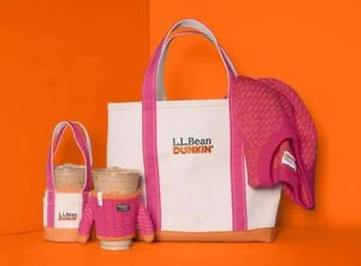 Dunkin’ ve L.L. Bean ilk kez iş birliğine gidiyor: Sonbahar için özel koleksiyon 29 Eylül’de satışta