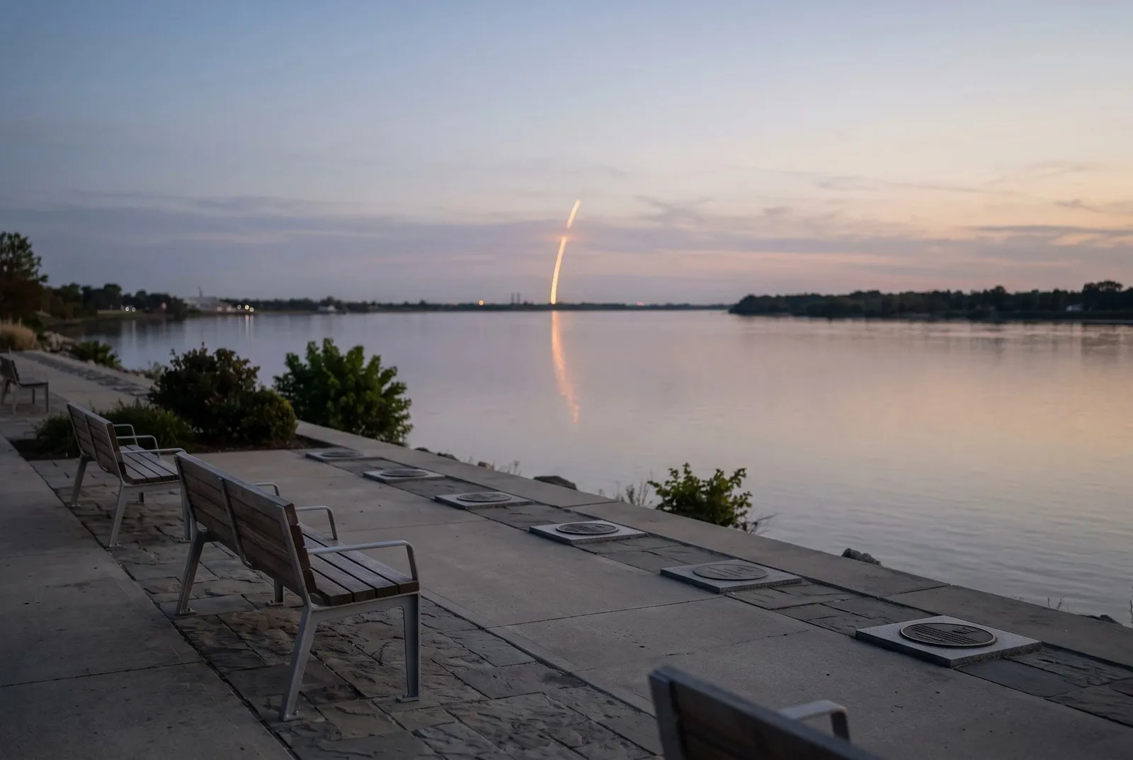 8 best spots to watch a rocket launch in the U.S.
