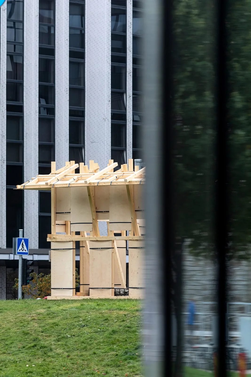 Resonance Pavilion at Tallinn Architecture Biennale