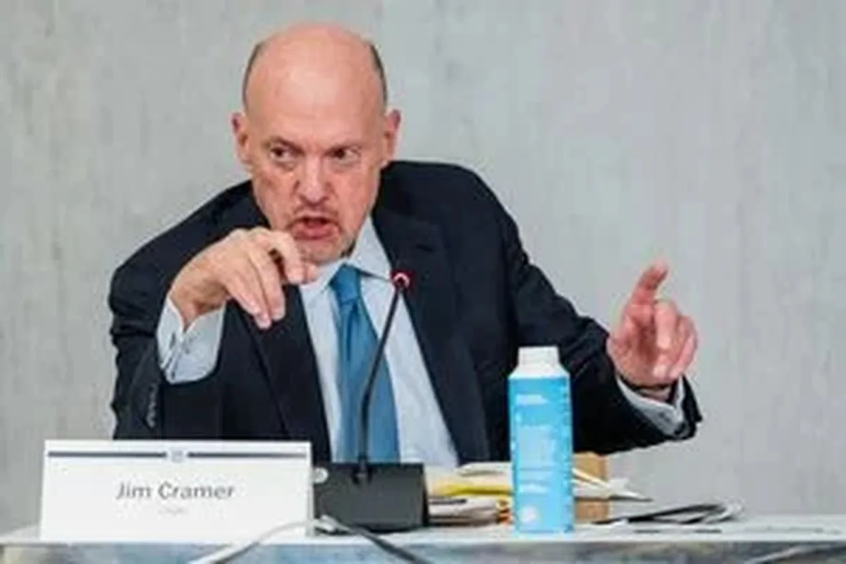 Cramer: Hiseli üç kaygı Pazartesi günü çöküş eşiğinden geri çekildi