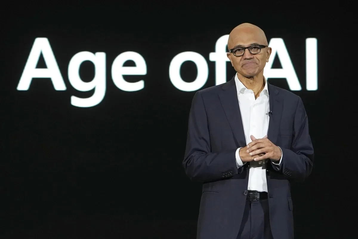 Microsoft CEO Satya Nadella, gelişmiş yapay zeka modelleri için ‘acil fren’ çağrısı yaptı
