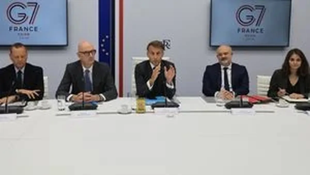 G7, 100 milyon varil petrol ve dizel için acil stoklarını serbest bırakmaya karar verdi