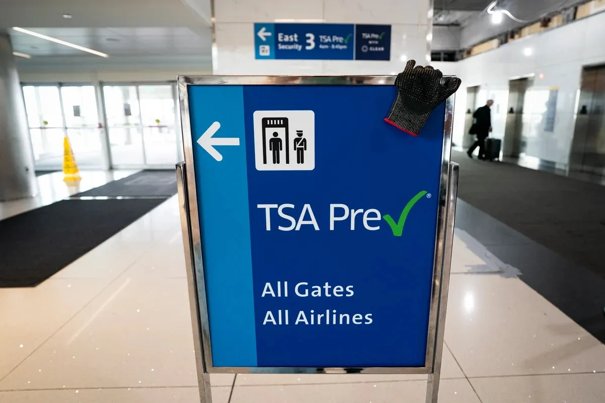TSA, Gateside PreCheck uygulamasını yeniden ilk 13 havalimanına indirdiğini duyurdu