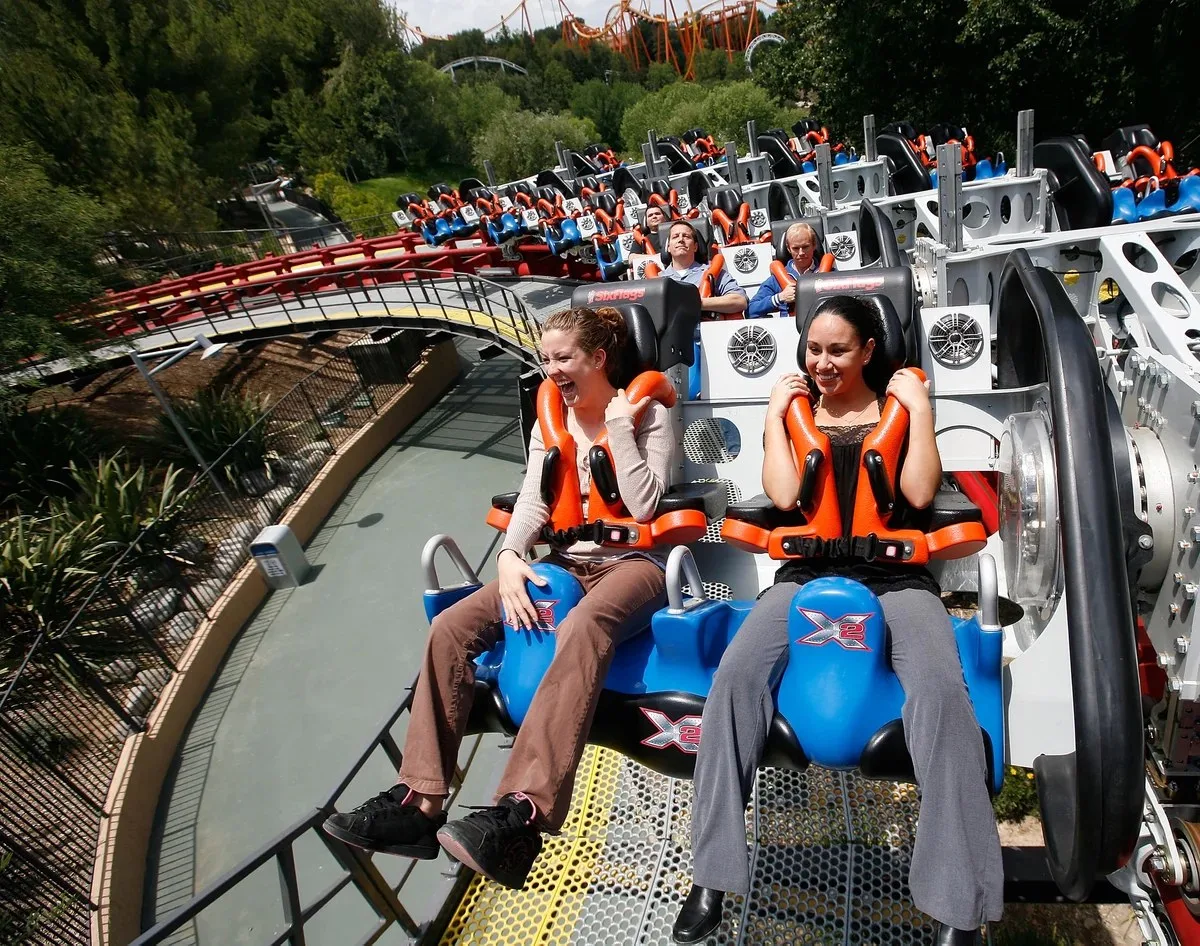Six Flags hisseleri, Georgia’daki Goliath salıncakta yaşanan ölüm olayının ardından %10’un üzerinde düştü