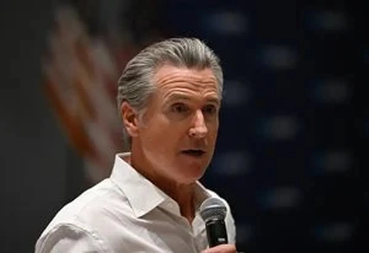 Newsom, California’ya İleri Seviye Yapay Zeka Modelleri İçin “Ölüm Anahtarı” Talebiyle Çalışma Grubunu Kurdu