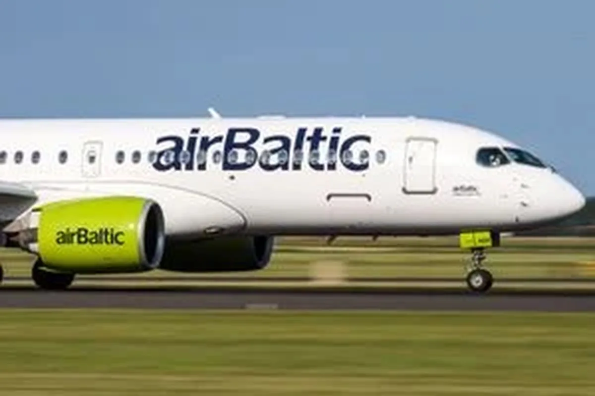 airBaltic iflas sürecinde 700’e kadar iş kaybı ilan ediyor