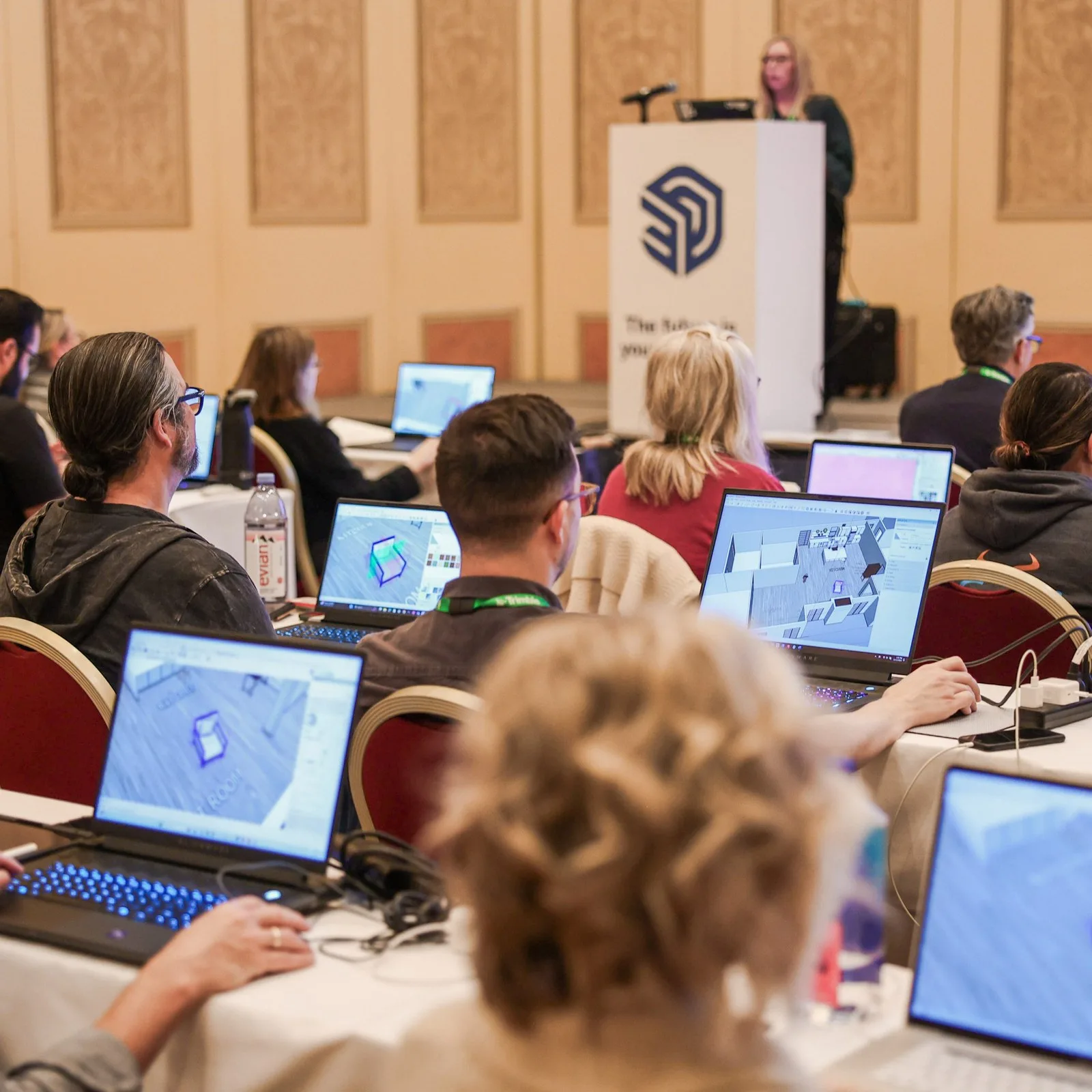 SketchUp, mimarlar ve tasarımcılar için yeni dijital araçları sergilemek üzere 3D Basecamp Zirvesini Las Vegas’ta düzenleyecek