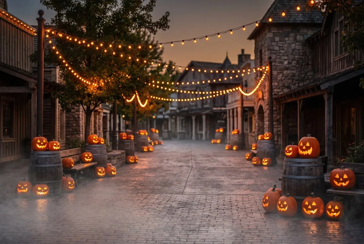 2026’nın en iyi yedi Halloween etkinliği: ABD tema parklarında karanlık korkudan ailecek eğlinceye