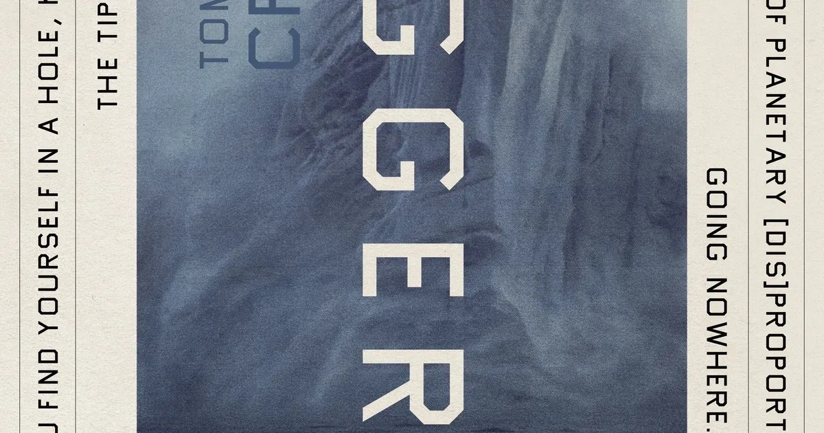 Ed Ruscha, Alejandro González Iñárritu’nun “Digger” adlı filminin afişini tasarladı; başrolde Tom Cruise var