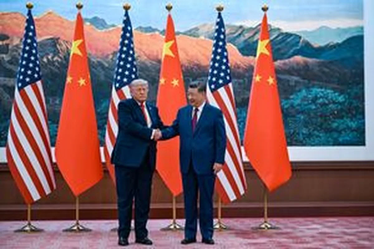 Trump ve Xi’nin Beyaz Saray Devlet Yemeğine ABD Teknoloji Devi Liderleri Katıldı